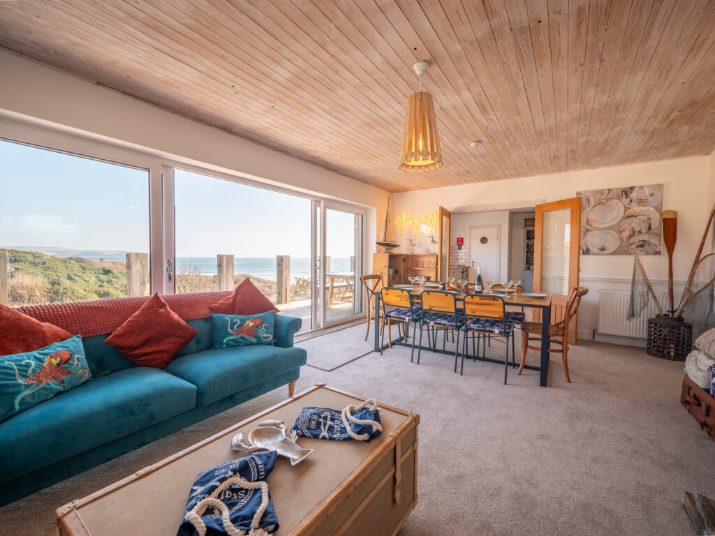 Holiday Cottages By The Sea In Devon 1 P1300708 hdr