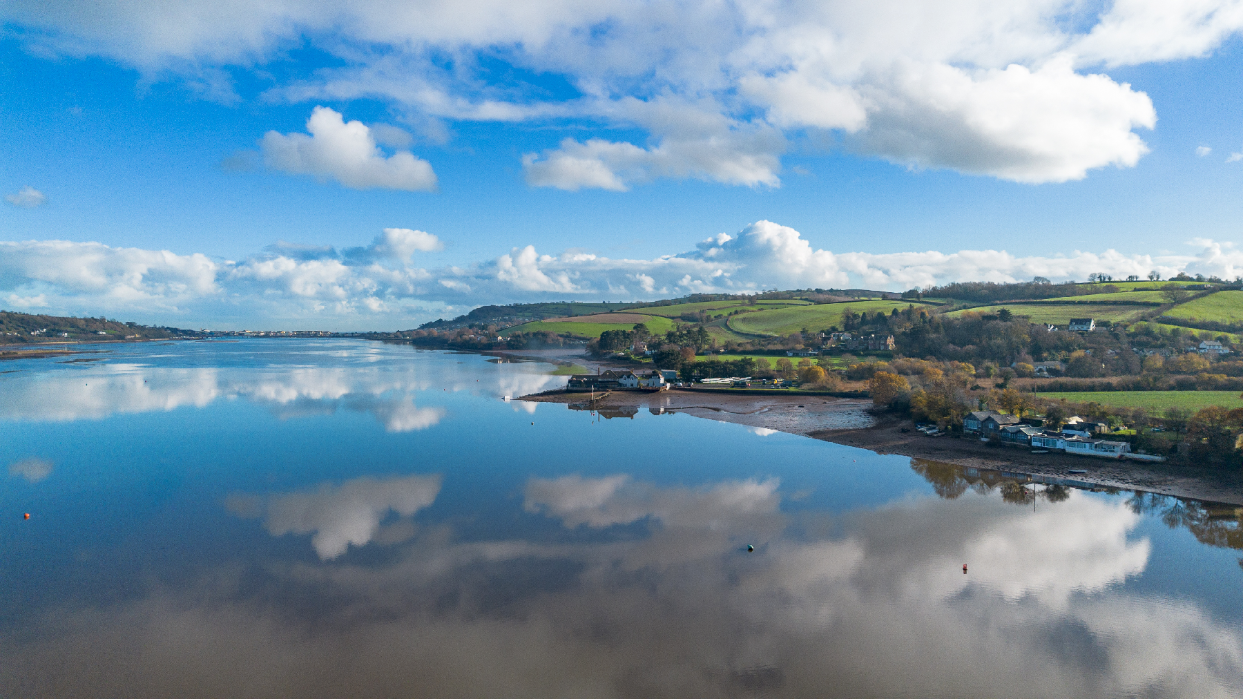 Discover A More Flexible Way To Holiday With Your Devon Escape: A Journey Through Devon 1 Dji 0267