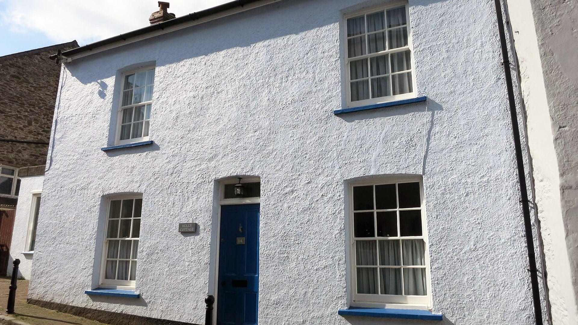 Holly Cottage, Totnes, South Devon
